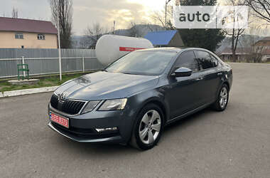 Ліфтбек Skoda Octavia 2019 в Тячеві