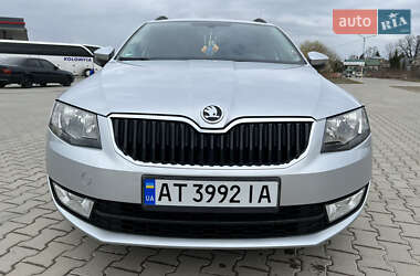 Універсал Skoda Octavia 2015 в 