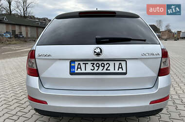 Універсал Skoda Octavia 2015 в 