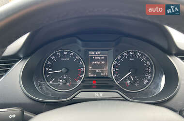 Універсал Skoda Octavia 2015 в 