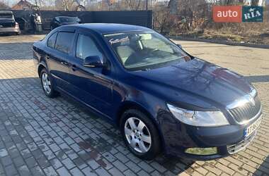 Лифтбек Skoda Octavia 2011 в 