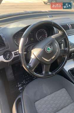 Лифтбек Skoda Octavia 2011 в 