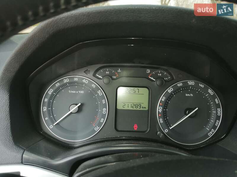 Универсал Skoda Octavia 2008 в Синельниково