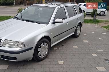 Универсал Skoda Octavia 2003 в Ужгороде