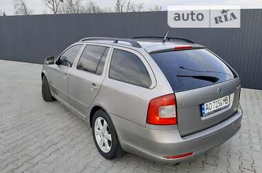 Універсал Skoda Octavia 2011 в Летичіві