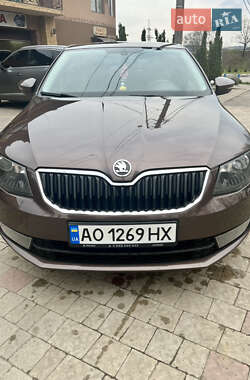 Лифтбек Skoda Octavia 2013 в Мукачево