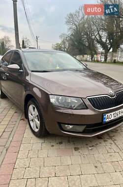 Лифтбек Skoda Octavia 2013 в Мукачево