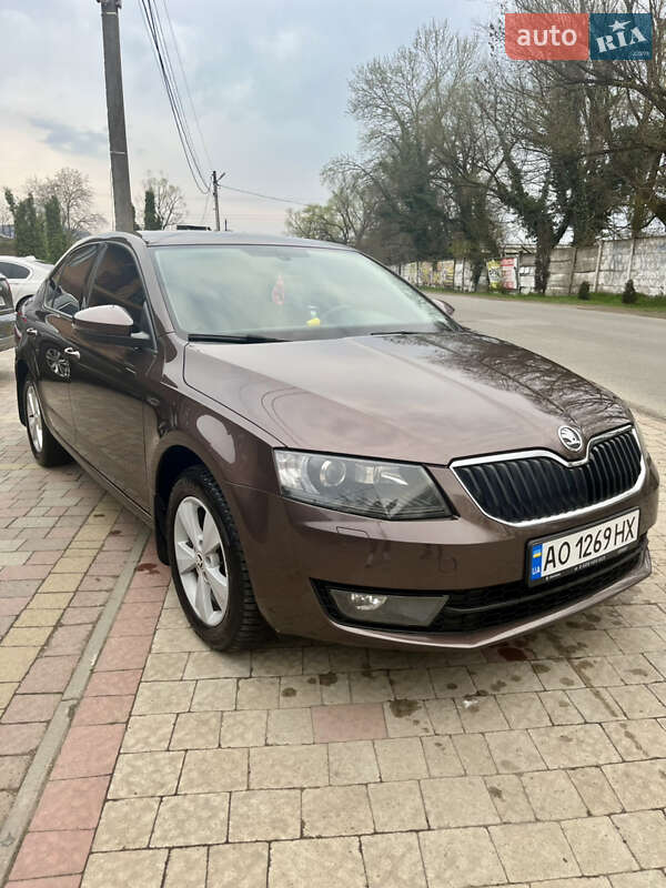 Ліфтбек Skoda Octavia 2013 в Мукачевому