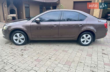 Лифтбек Skoda Octavia 2013 в Мукачево