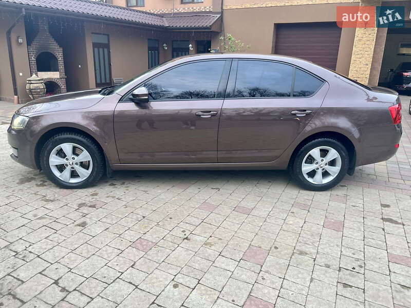 Ліфтбек Skoda Octavia 2013 в Мукачевому