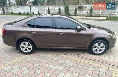 Лифтбек Skoda Octavia 2013 в Мукачево