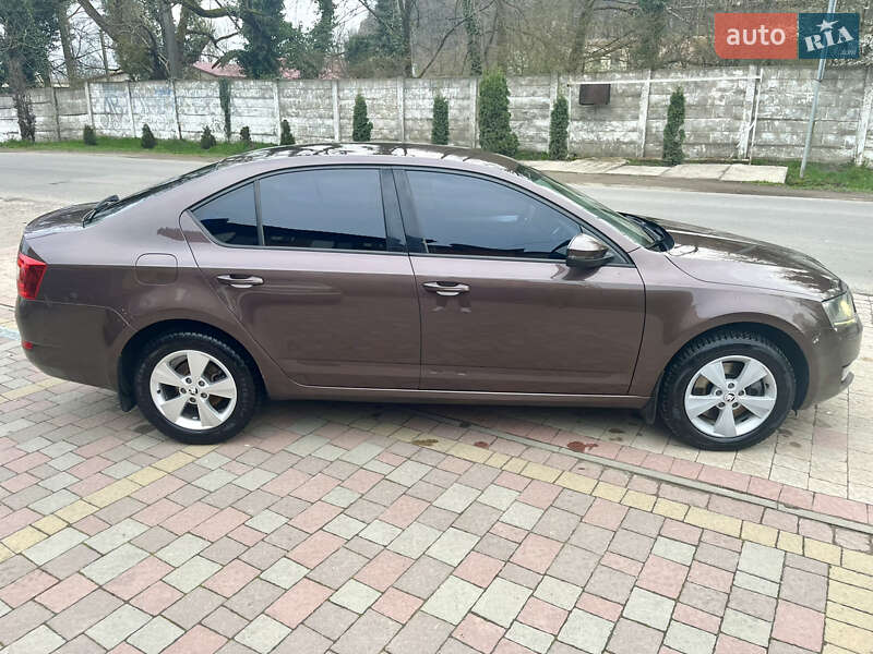 Ліфтбек Skoda Octavia 2013 в Мукачевому