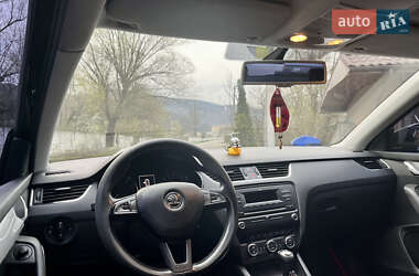 Лифтбек Skoda Octavia 2013 в Мукачево