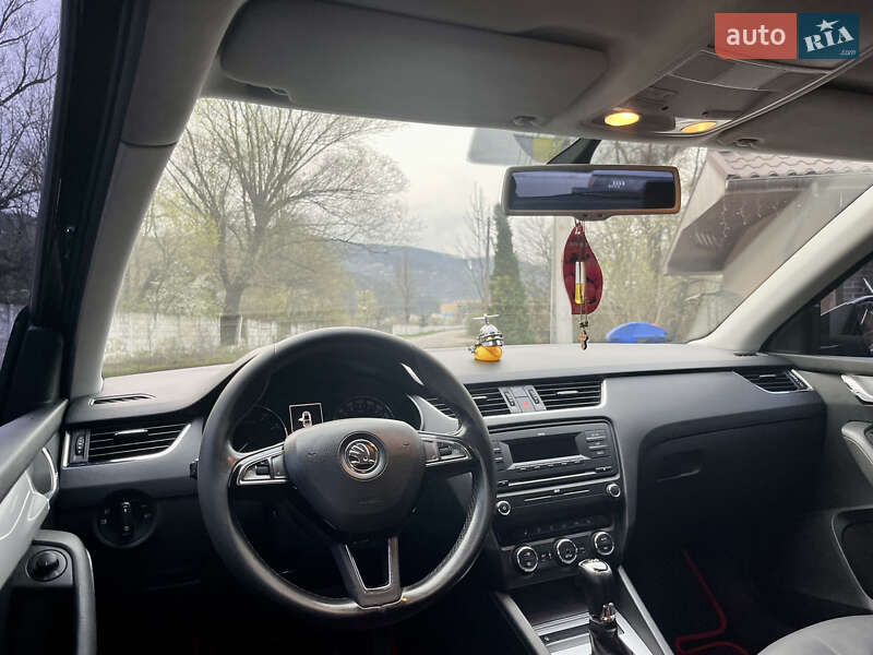 Ліфтбек Skoda Octavia 2013 в Мукачевому