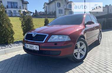 Универсал Skoda Octavia 2005 в Ровно