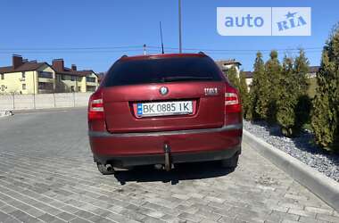 Універсал Skoda Octavia 2005 в Рівному