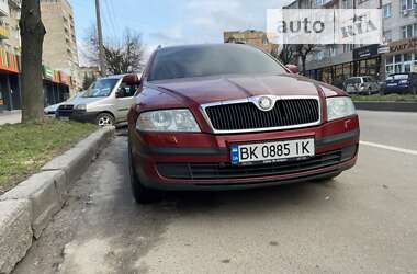 Універсал Skoda Octavia 2005 в Рівному