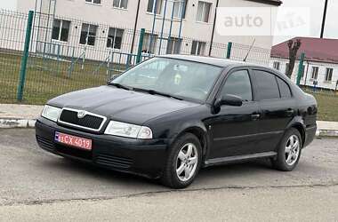 Лифтбек Skoda Octavia 2009 в Луцке