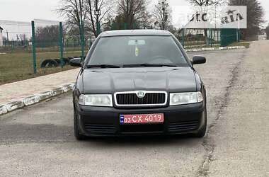 Лифтбек Skoda Octavia 2009 в Луцке