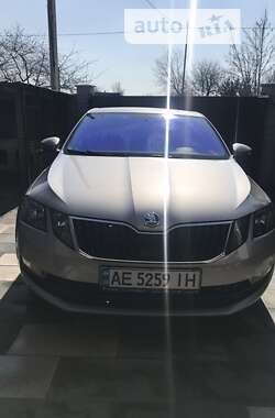 Ліфтбек Skoda Octavia 2017 в Кам'янському