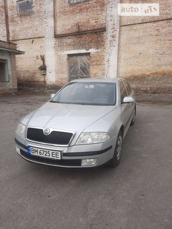 Лифтбек Skoda Octavia 2007 в Сумах фото 2 Лифтбек Skoda Octavia 2007 в Сумах