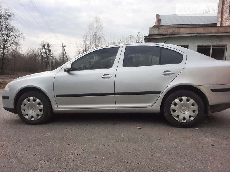 Лифтбек Skoda Octavia 2007 в Сумах фото 4 Лифтбек Skoda Octavia 2007 в Сумах