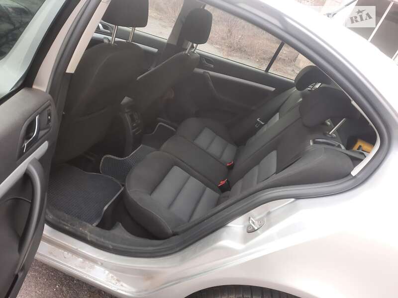 Лифтбек Skoda Octavia 2007 в Сумах фото 19 Лифтбек Skoda Octavia 2007 в Сумах