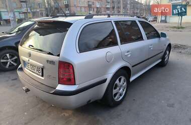 Универсал Skoda Octavia 2006 в 