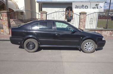 Ліфтбек Skoda Octavia 2008 в Тернополі