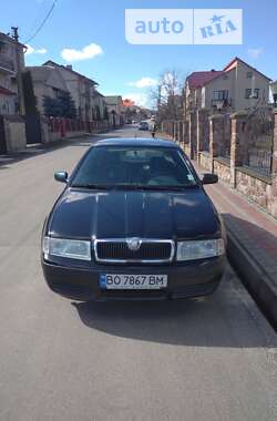 Ліфтбек Skoda Octavia 2008 в Тернополі