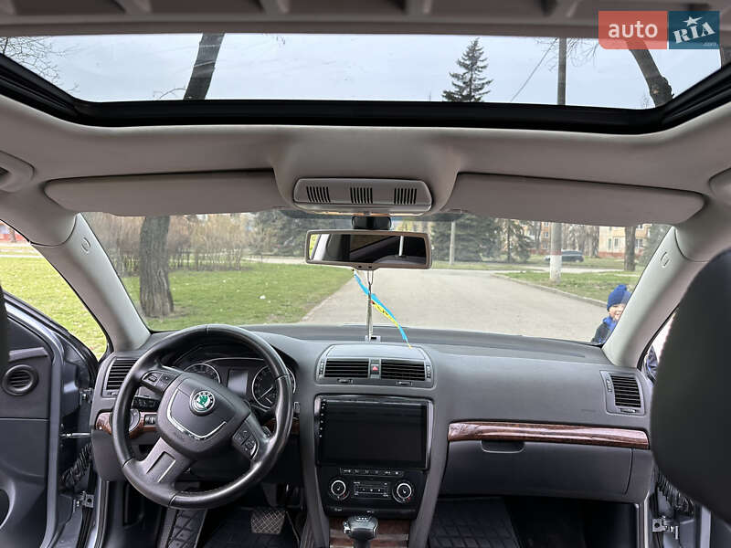 Ліфтбек Skoda Octavia 2012 в Кривому Розі