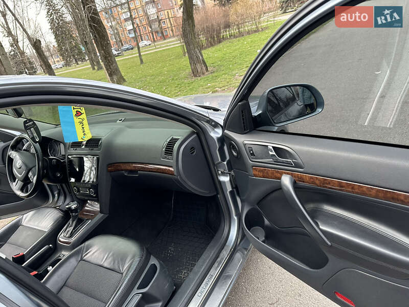 Ліфтбек Skoda Octavia 2012 в Кривому Розі