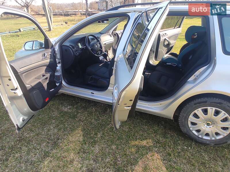 Універсал Skoda Octavia 2006 в Городенці