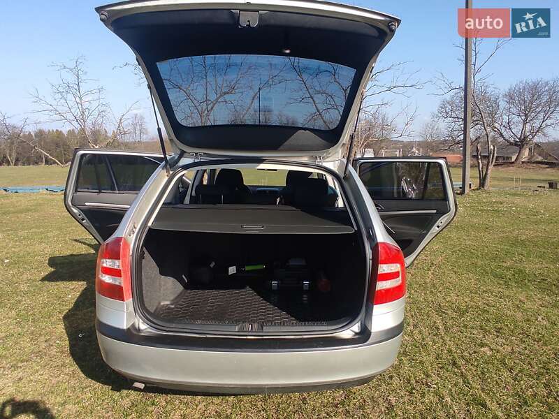 Універсал Skoda Octavia 2006 в Городенці