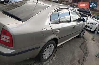 Лифтбек Skoda Octavia 2007 в Киеве