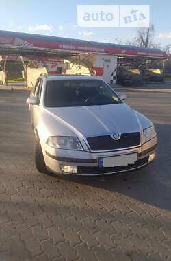 Универсал Skoda Octavia 2005 в Львове