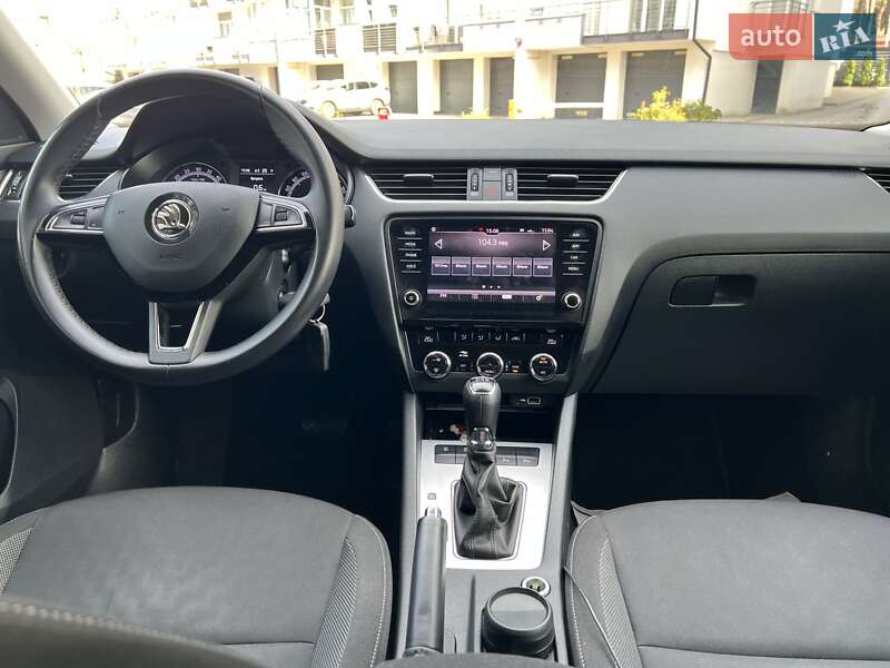 Універсал Skoda Octavia 2020 в Львові