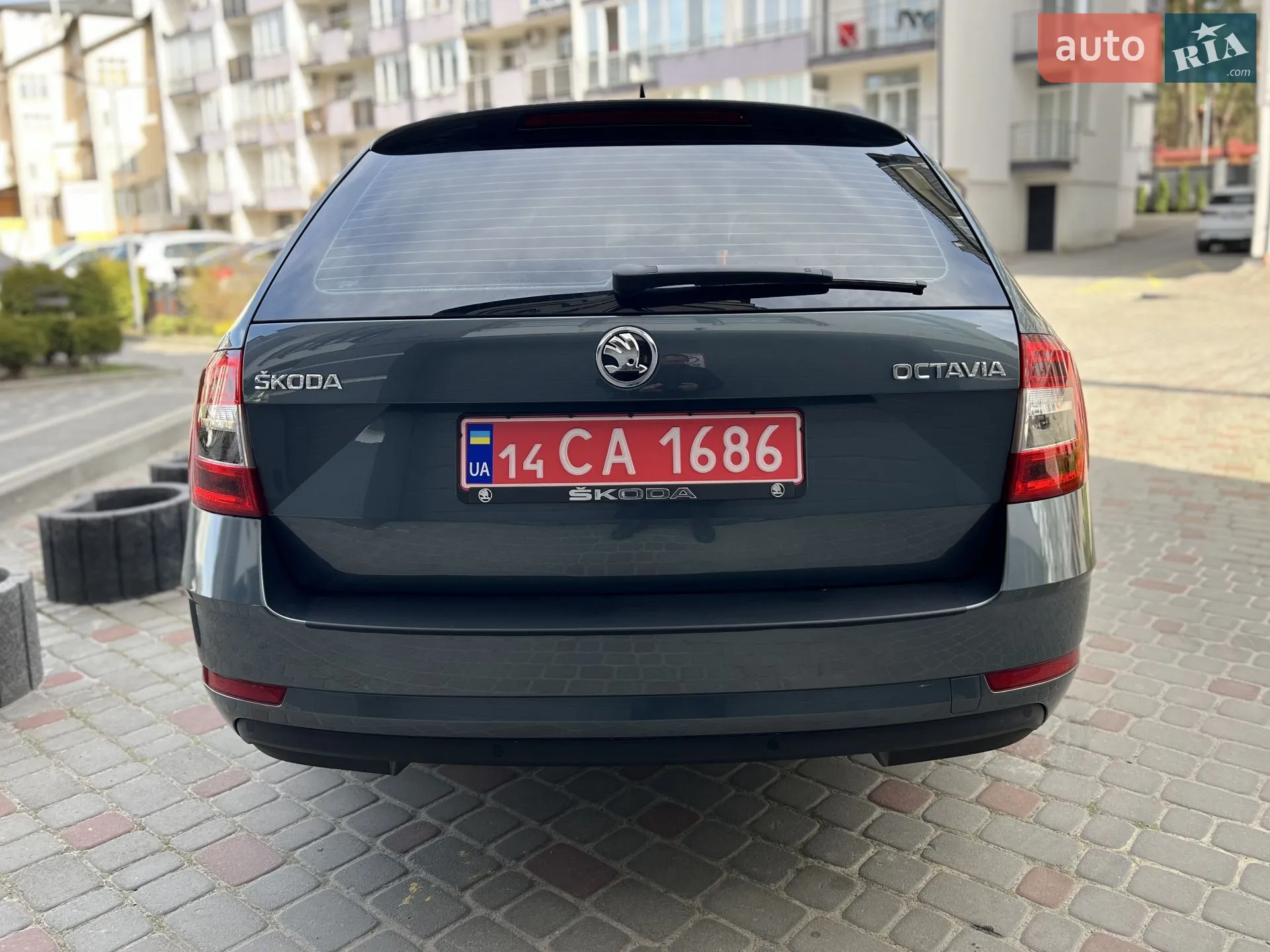 2020 Skoda Octavia - мініатюра 16