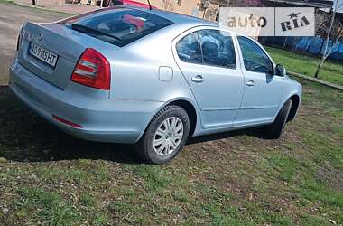 Ліфтбек Skoda Octavia 2009 в Мукачевому