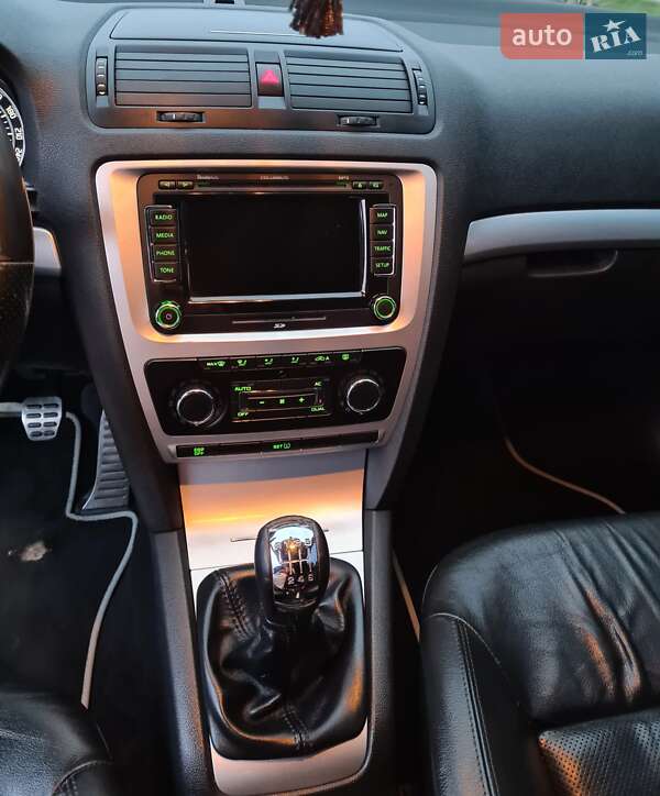 Універсал Skoda Octavia 2009 в Мукачевому