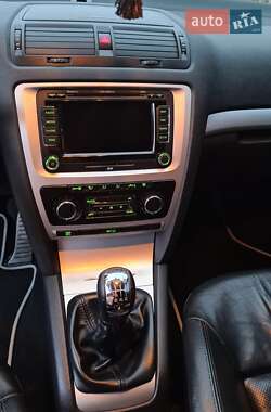 Универсал Skoda Octavia 2009 в 