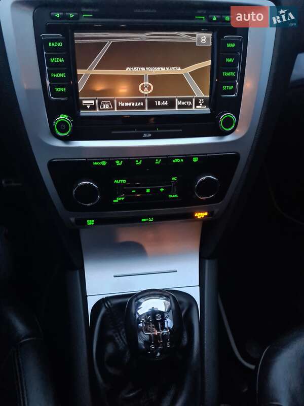 Універсал Skoda Octavia 2009 в Мукачевому