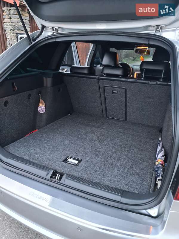 Універсал Skoda Octavia 2009 в Мукачевому