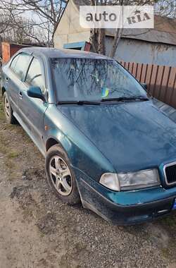 Лифтбек Skoda Octavia 1999 в Хмельницком