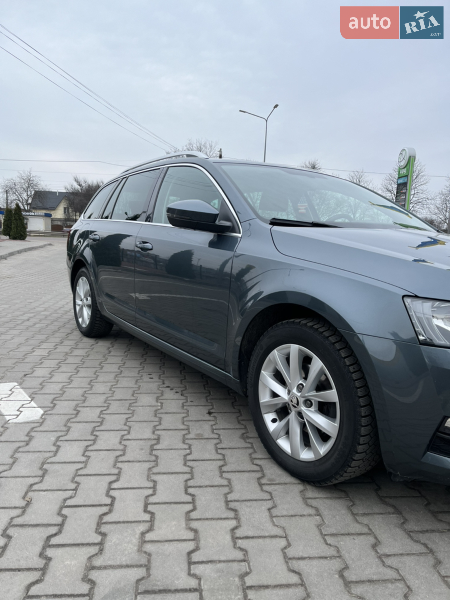 2018 Skoda Octavia - мініатюра 7