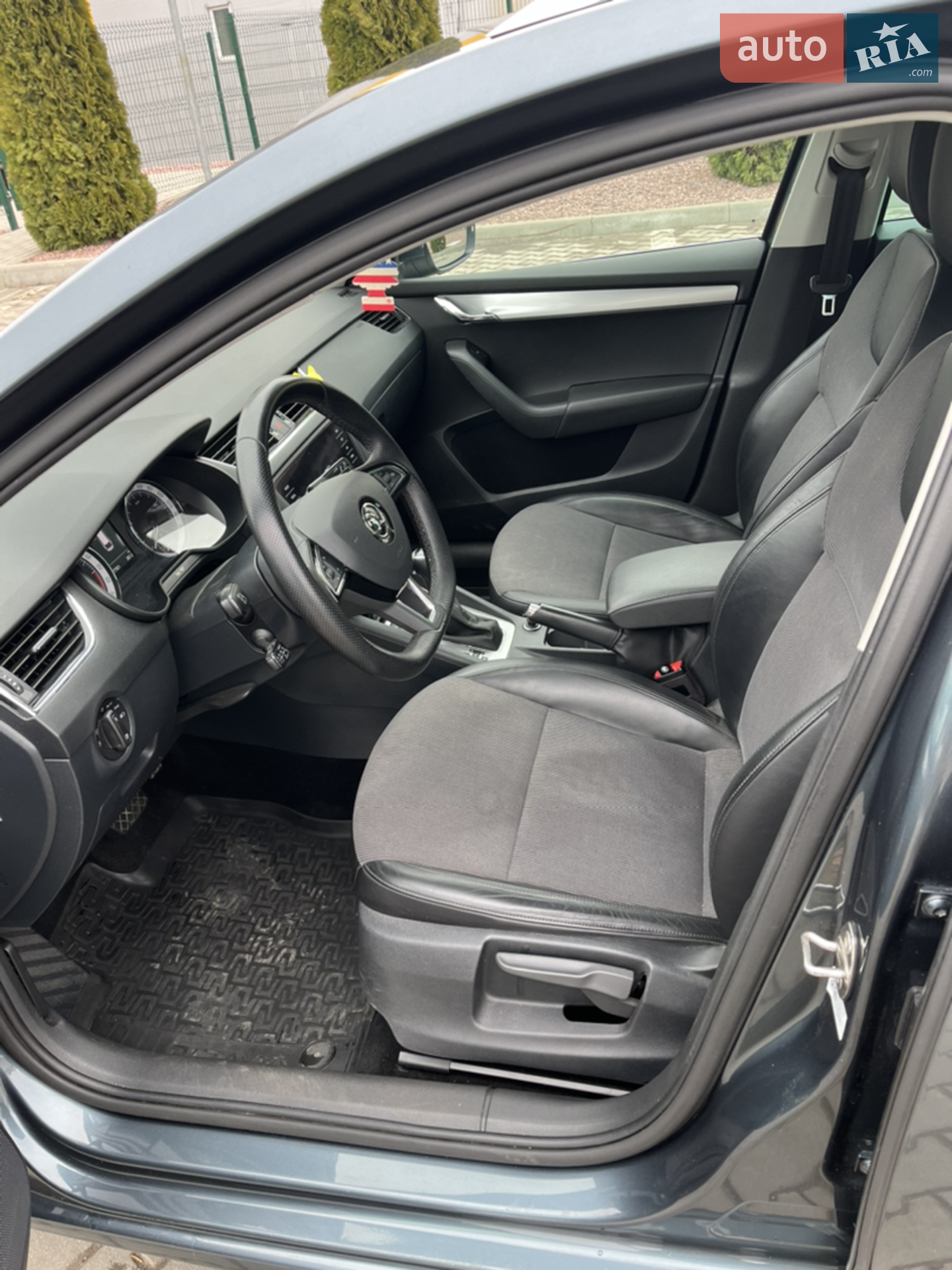 2018 Skoda Octavia - мініатюра 10
