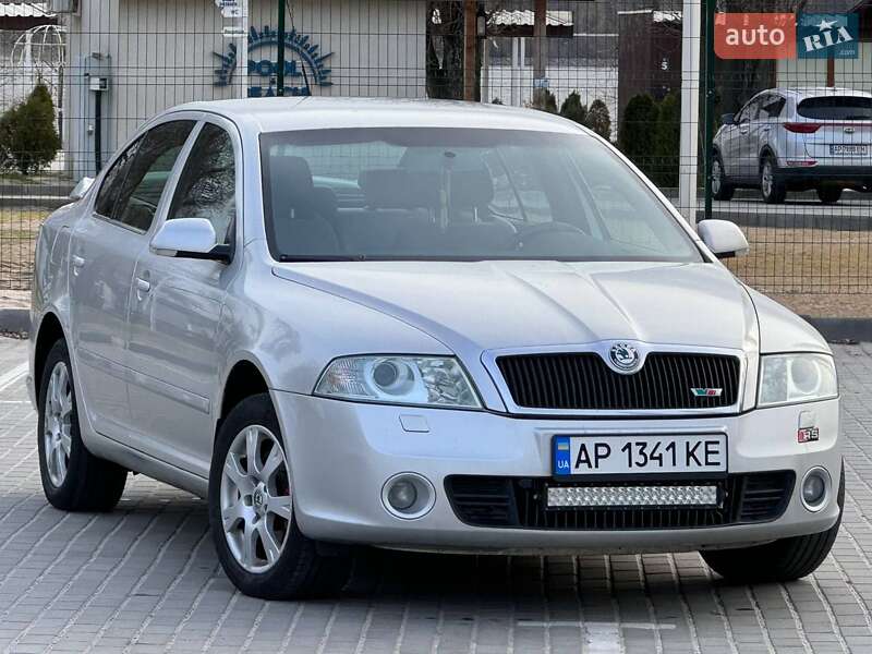 Skoda Octavia 2006