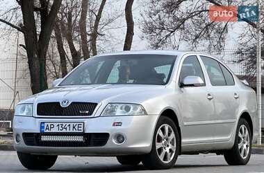 Лифтбек Skoda Octavia 2006 в Запорожье