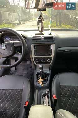 Універсал Skoda Octavia 2011 в 