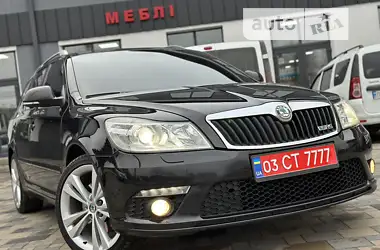 Skoda Octavia 2012